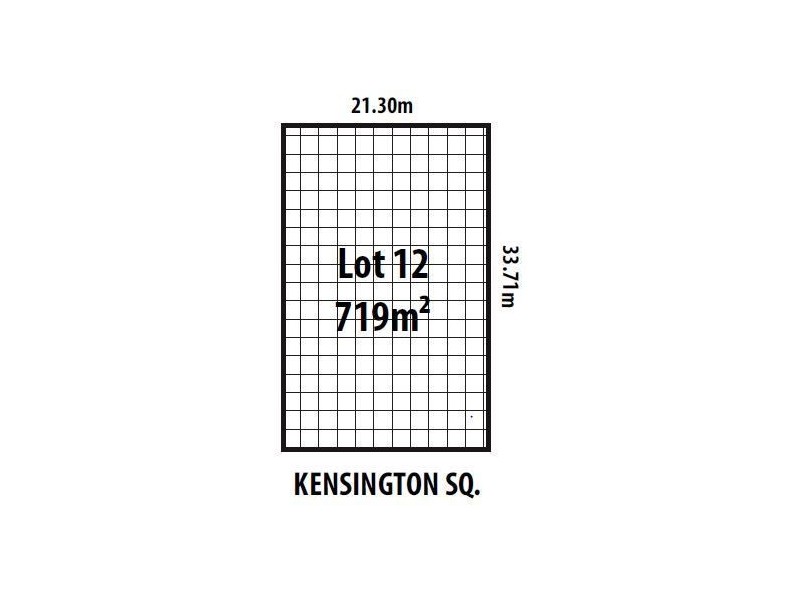 Lot 12 Kensington Square, Drouin VIC 3818