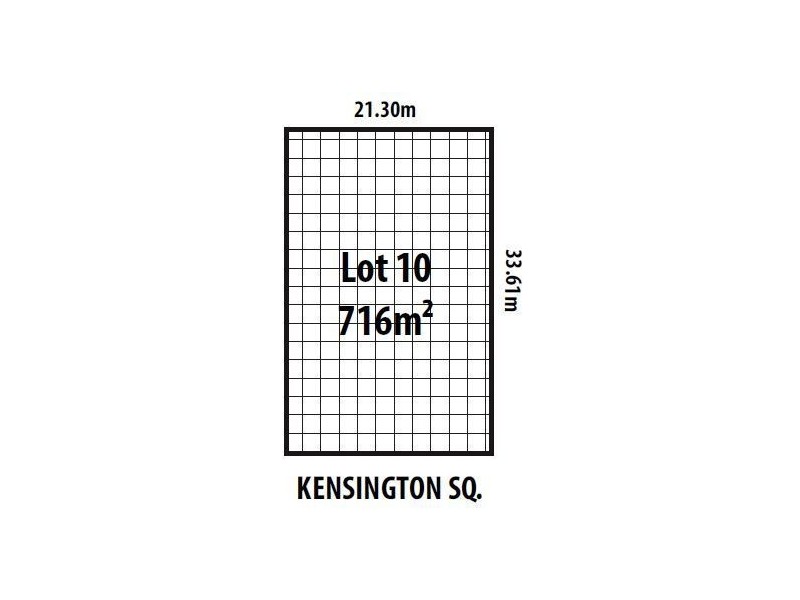 Lot 10 Kensington Square, Drouin VIC 3818