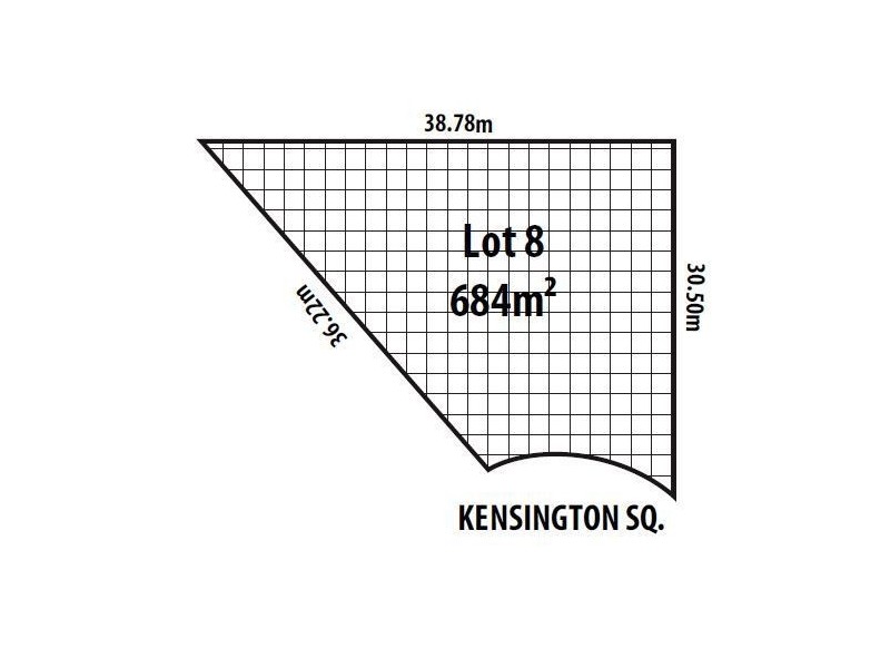 Lot 8 Kensington Square, Drouin VIC 3818