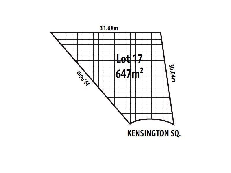 Lot 17 Kensington Square, Drouin VIC 3818