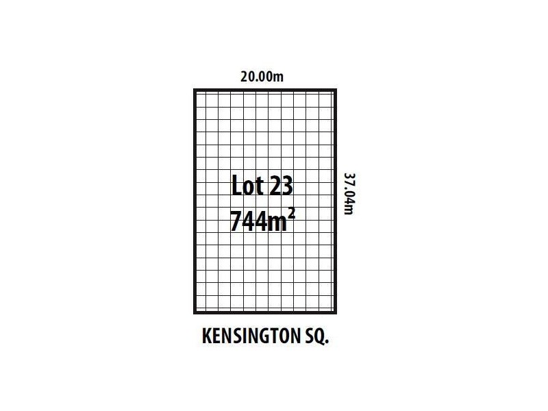 Lot 23 Kensington Square, Drouin VIC 3818