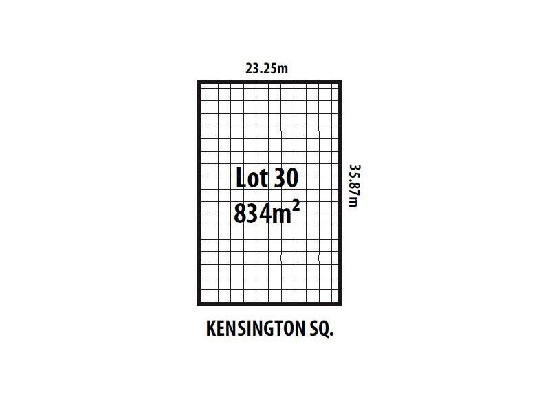 Lot 30 Kensington Square, Drouin VIC 3818