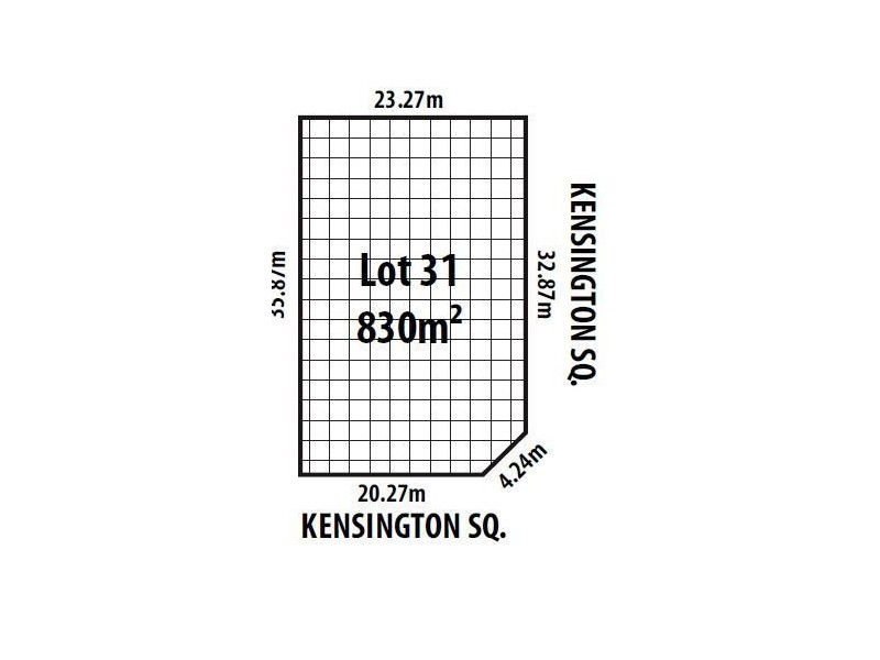 Lot 31 Kensington Square, Drouin VIC 3818