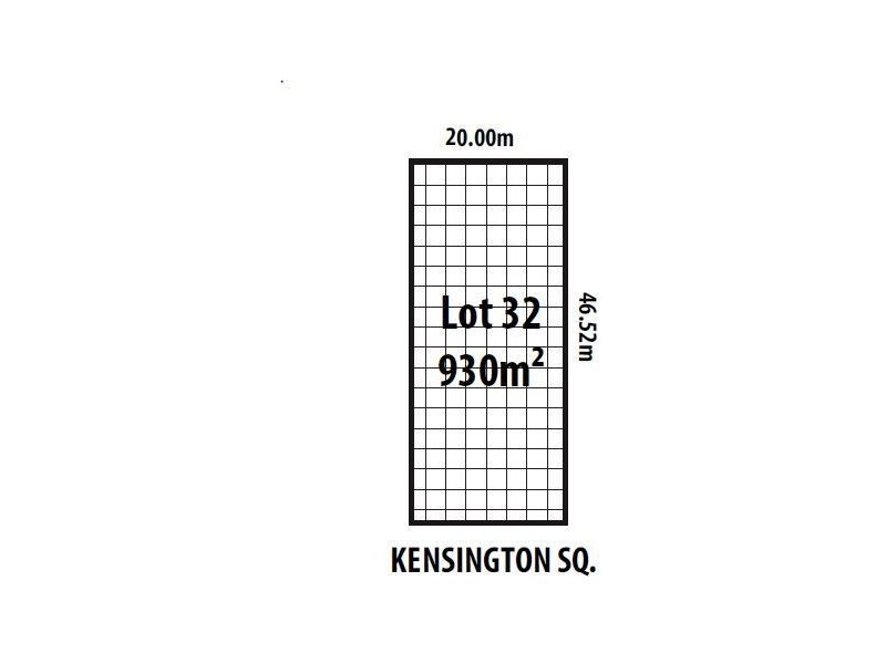Lot 32 Kensington Square, Drouin VIC 3818