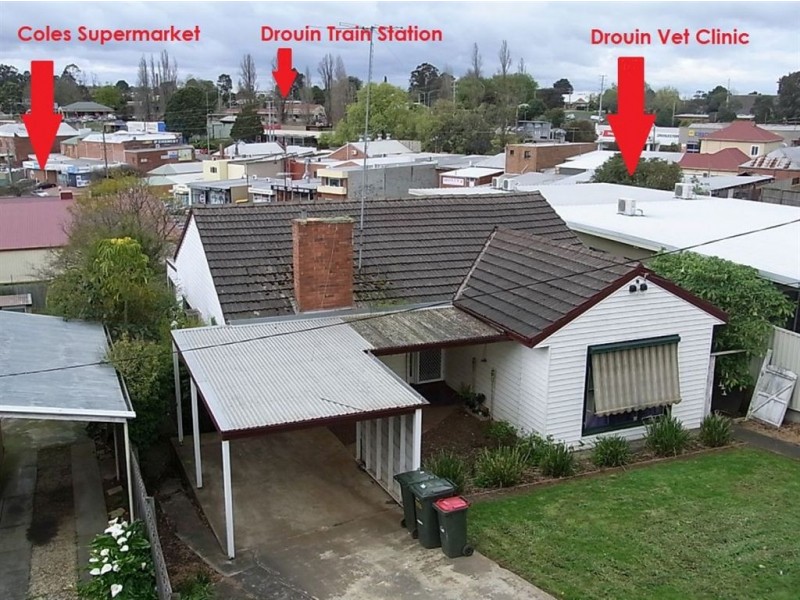 6 Sinclair Street, Drouin VIC 3818