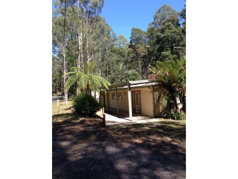 289 Mt Baw Baw Tourist Road, Noojee VIC 3833