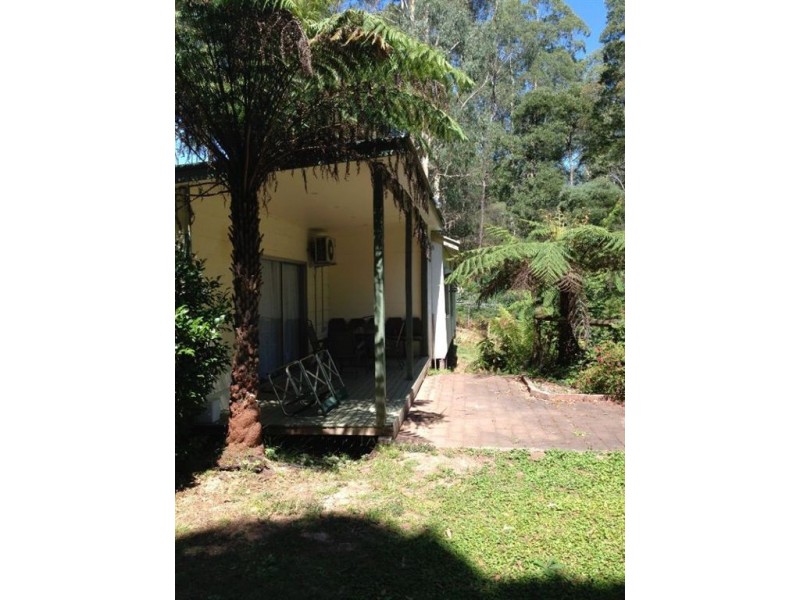 289 Mt Baw Baw Tourist Road, Noojee VIC 3833