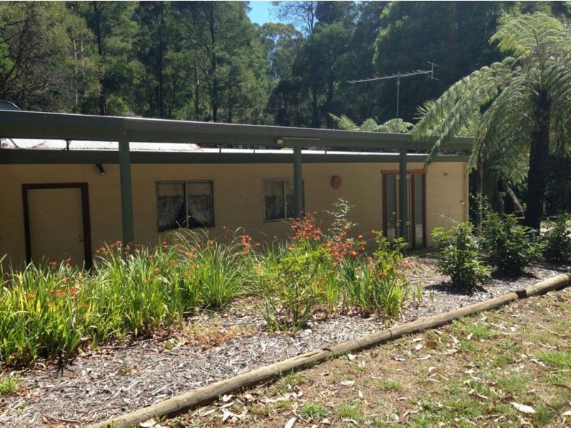 289 Mt Baw Baw Tourist Road, Noojee VIC 3833