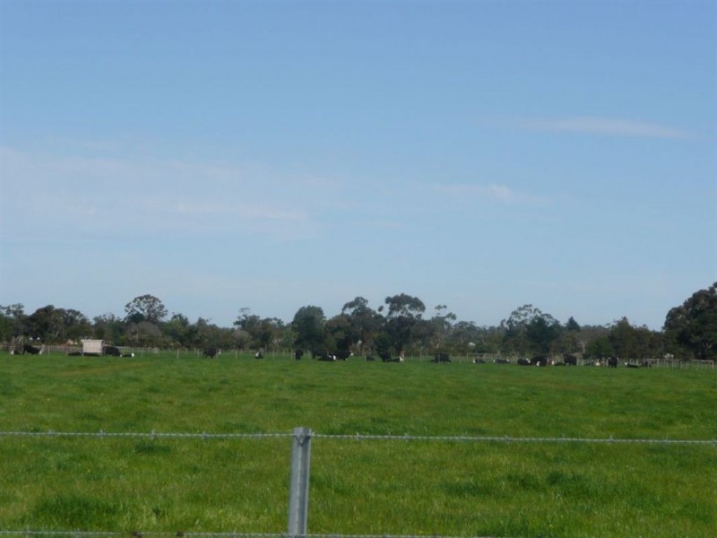 Lot 1 Wally Road, Bunyip VIC 3815