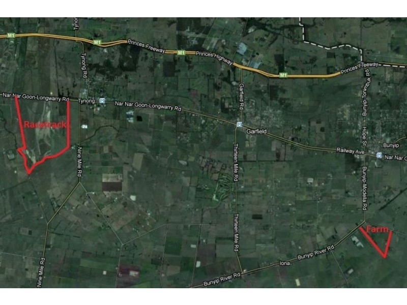 30 Evans Road, Bunyip VIC 3815