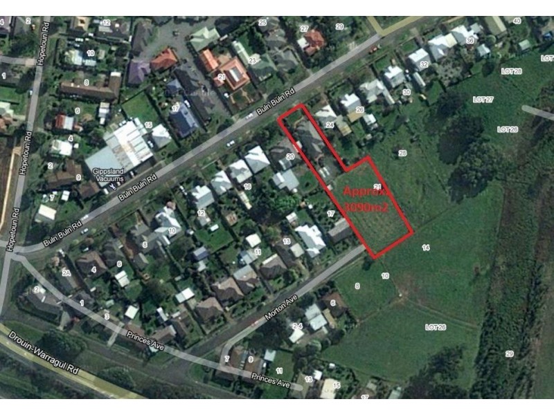 22 Buln Buln Road, Drouin VIC 3818