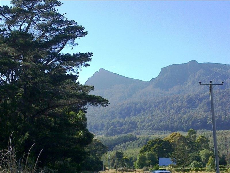 815 Western Creek Road, Dairy Plains TAS 7304