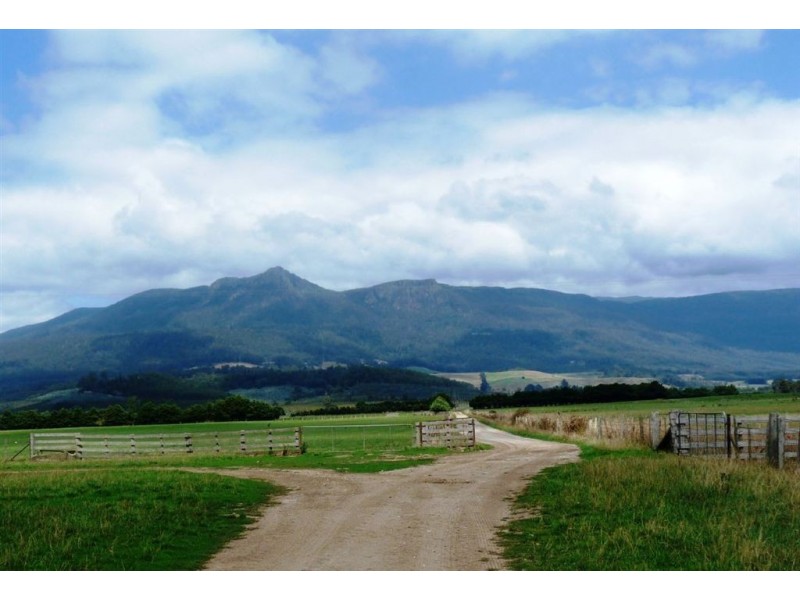 122 Bankton Road, Dairy Plains TAS 7304