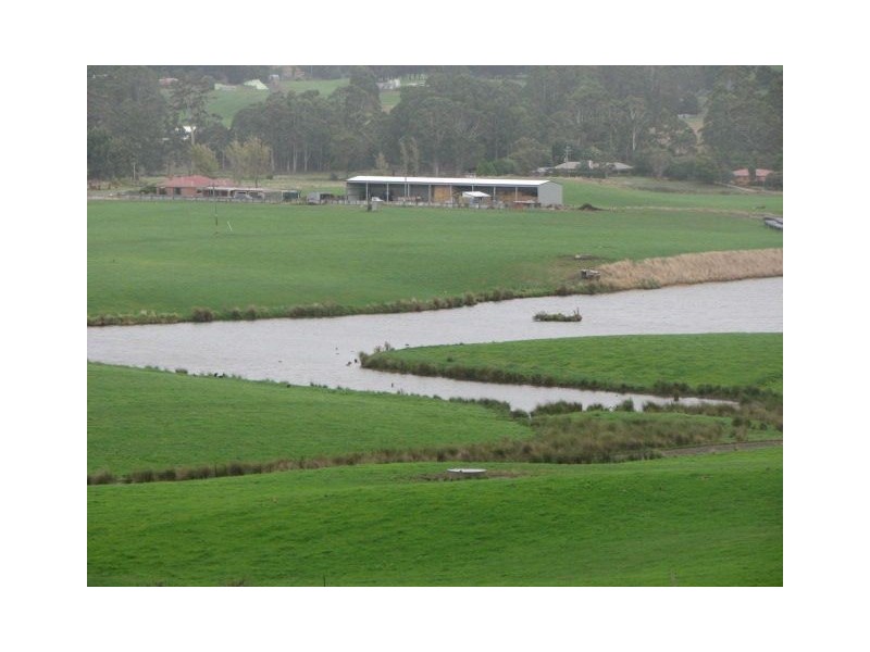 16931 Bass Highway, Flowerdale TAS 7325