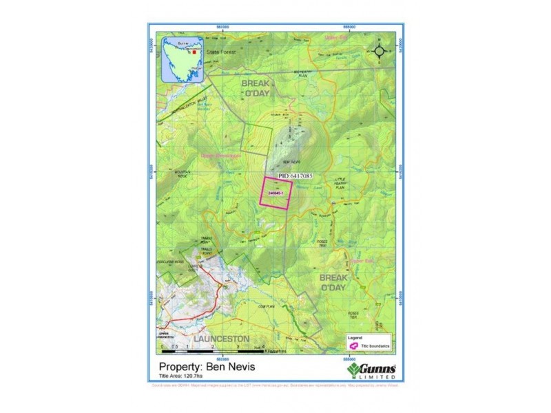 Blessington TAS 7212