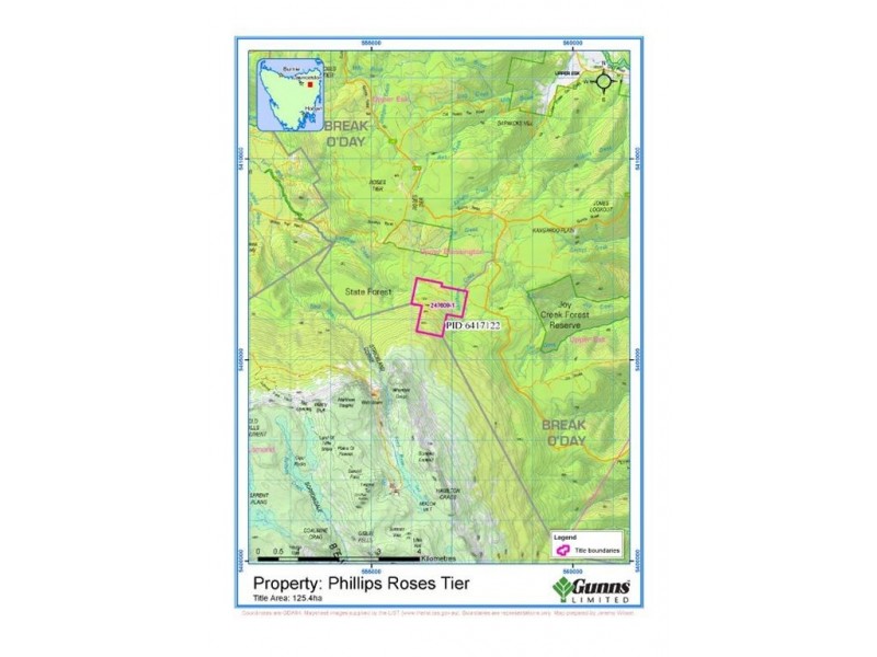 Blessington TAS 7212