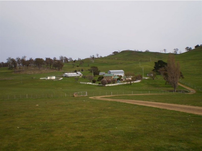 430 Thousand Acre Lane, Rosegarland TAS 7140