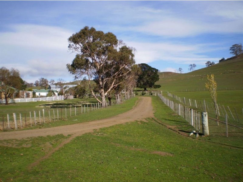 430 Thousand Acre Lane, Rosegarland TAS 7140