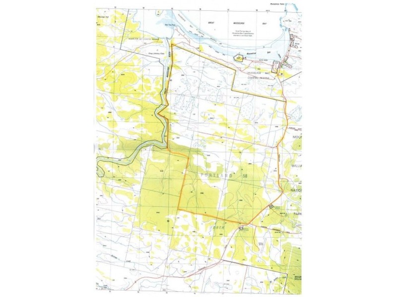 Musselroe Estate, Gladstone TAS 7264