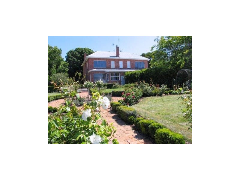 Fairfield, Midland Highway, Epping Forest TAS 7211