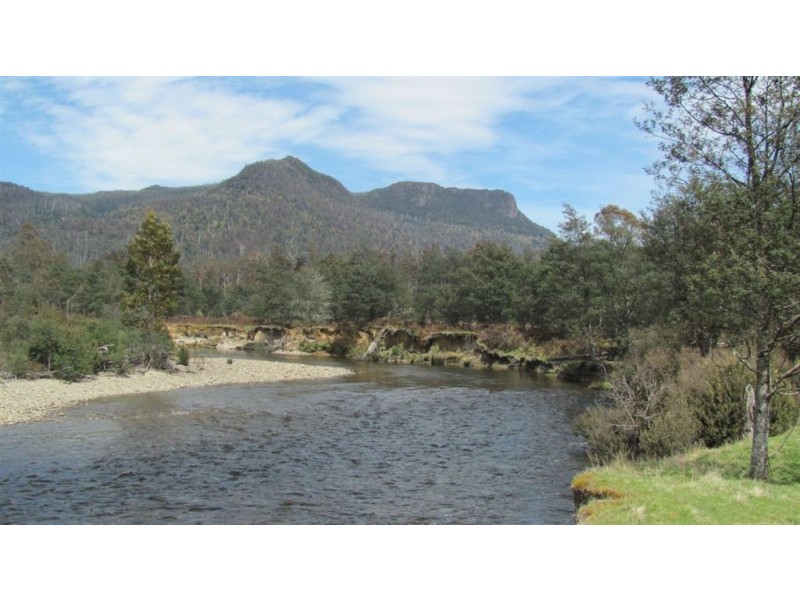 Pine Hut Plain, Mersey Forest Road, Liena TAS 7304