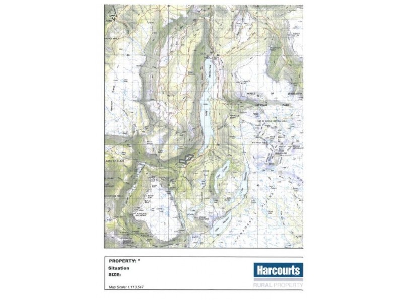 Pine Hut Plain, Mersey Forest Road, Liena TAS 7304