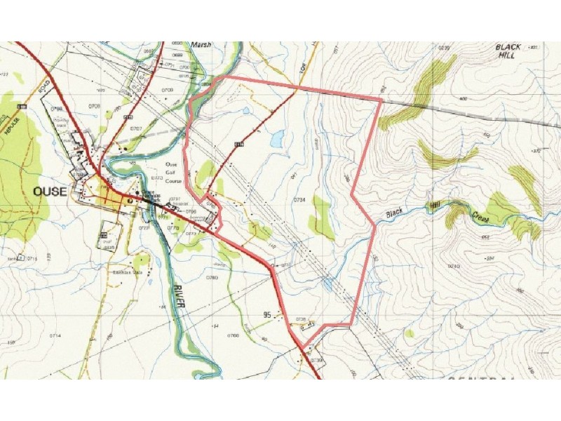 Berkley Farm, Tor Hill Road, Ouse TAS 7140