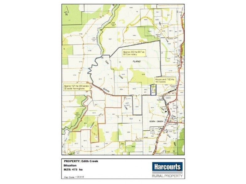 134 Huetts Road, Edith Creek TAS 7330