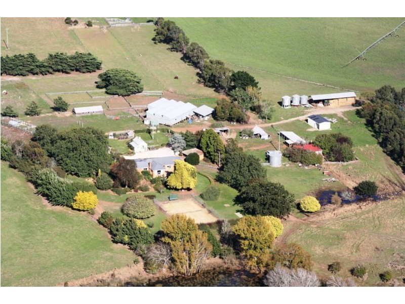 155 Belle Vue Road, Epping Forest TAS 7211 the real estate agency