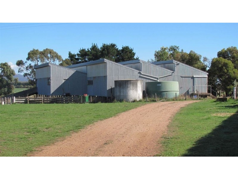 155 Belle Vue Road, Epping Forest TAS 7211