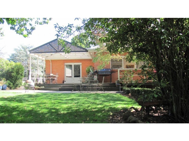 155 Belle Vue Road, Epping Forest TAS 7211