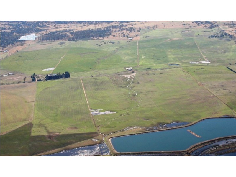 Quarry Hill, Valley Field Road, Campbell Town TAS 7210