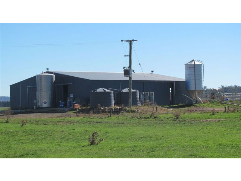 Quarry Hill, Valley Field Road, Campbell Town TAS 7210