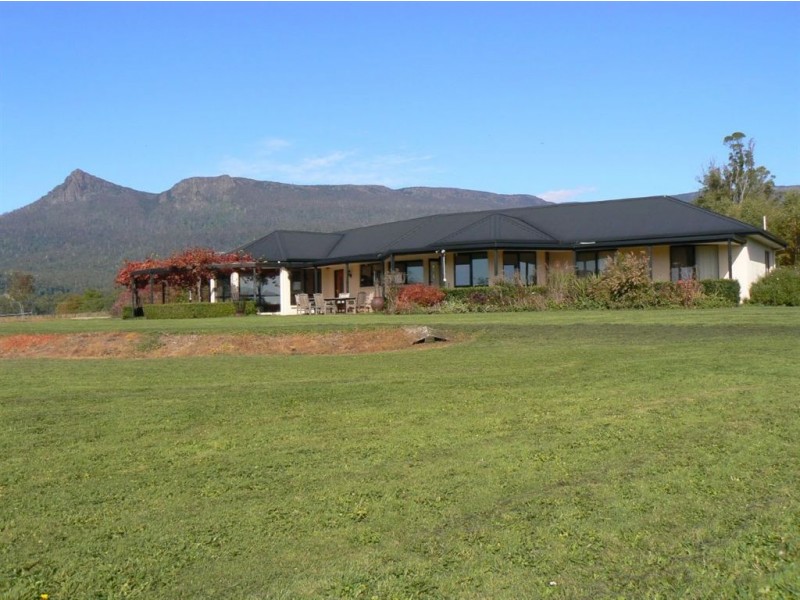 1037 Dairy Plains Road, Western Creek TAS 7304