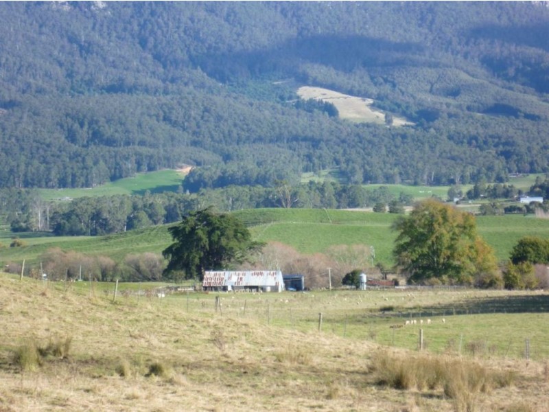349 Claude Road, Sheffield TAS 7306