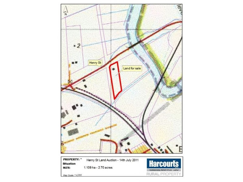 - Henry Street, Launceston TAS 7250
