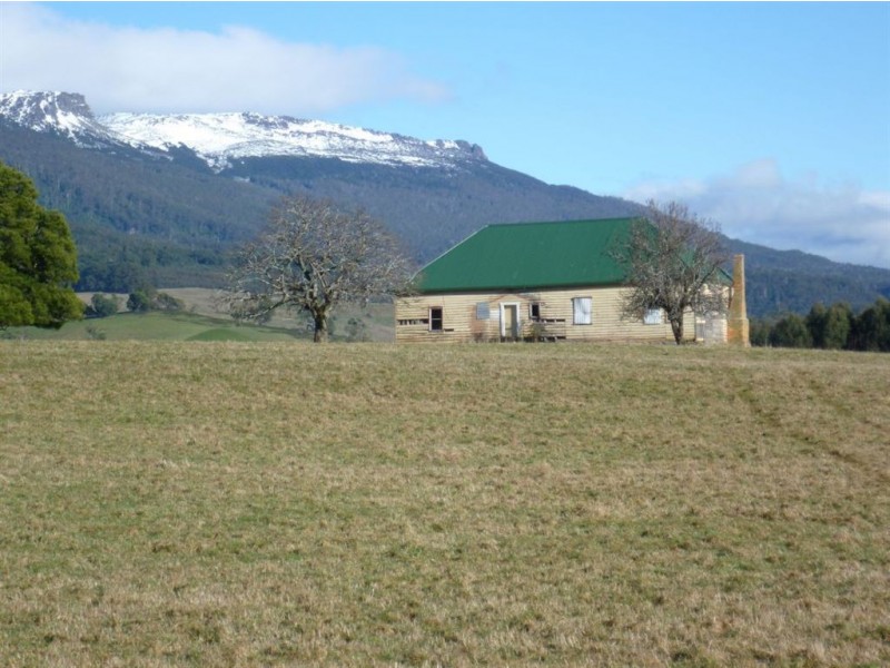 157 Scotts Road, Mole Creek TAS 7304