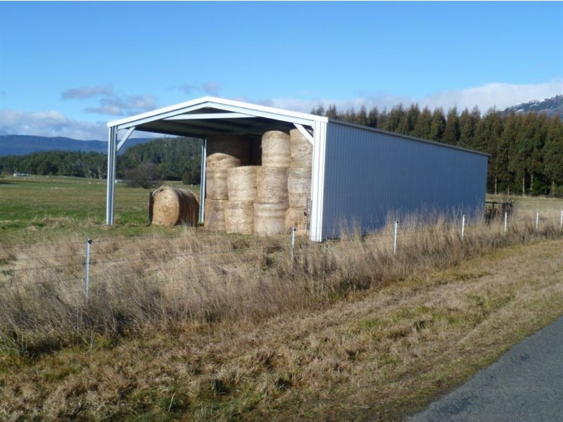 157 Scotts Road, Mole Creek TAS 7304