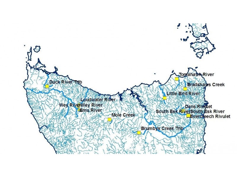 Water Licences, Launceston TAS 7250
