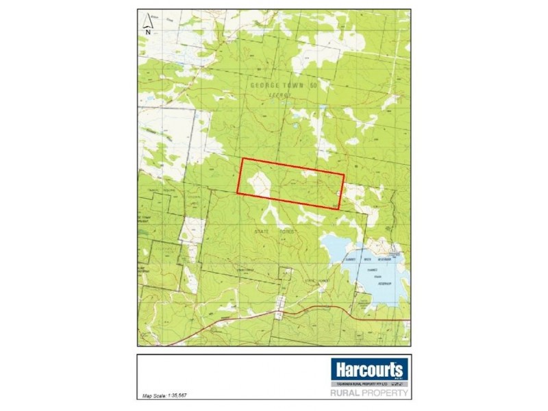 Curries Dam Block, Muskvale Road, Low Head TAS 7253