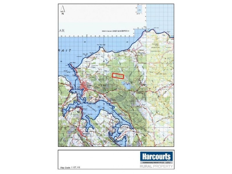 Curries Dam Block, Muskvale Road, Low Head TAS 7253