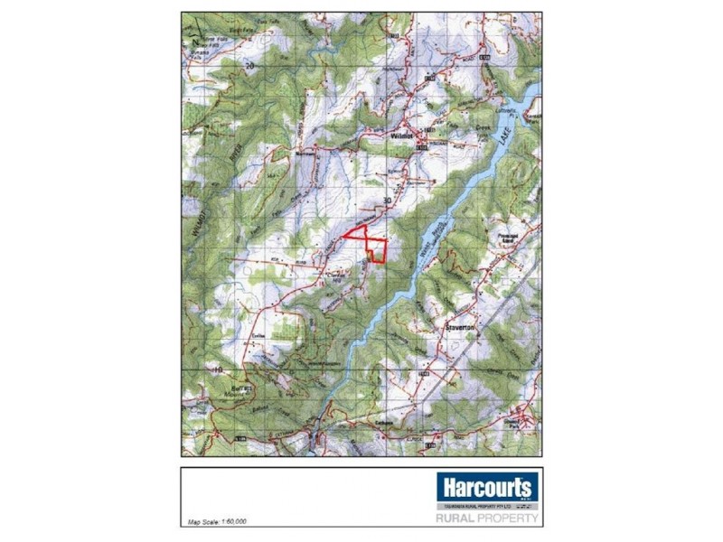 Wilmot Plantation block, Winters Road, Wilmot TAS 7310