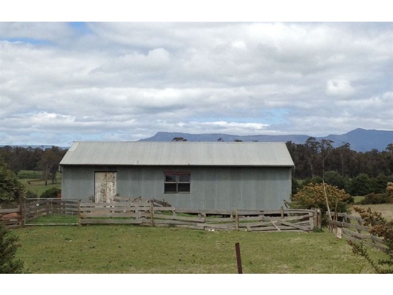 Brocklesby Bush, Elphinstone Road, Cressy TAS 7302