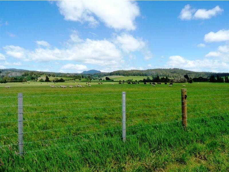 Ivanhoe Osmaston Road, Deloraine TAS 7304