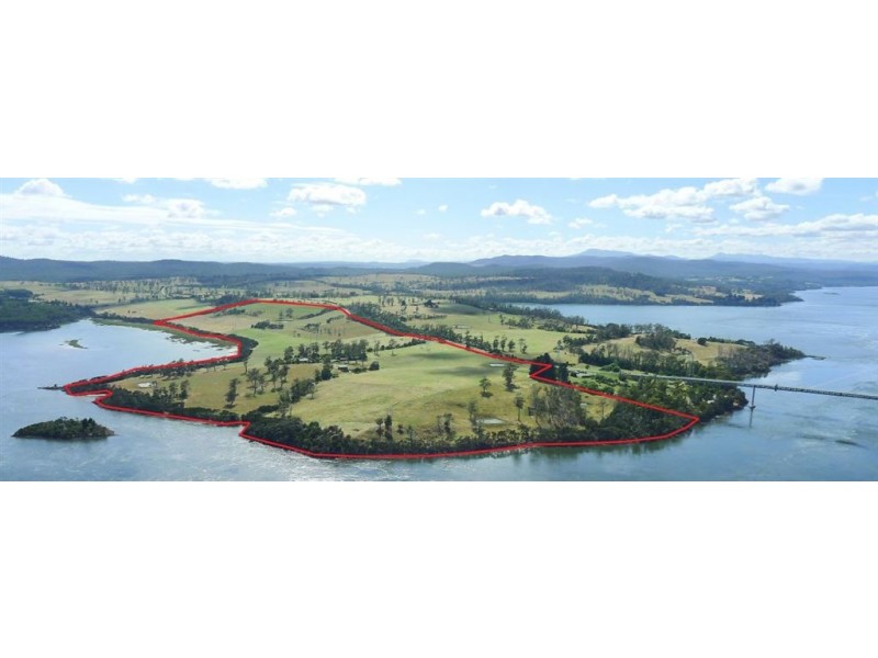 605 Batman Highway, Hillwood TAS 7252