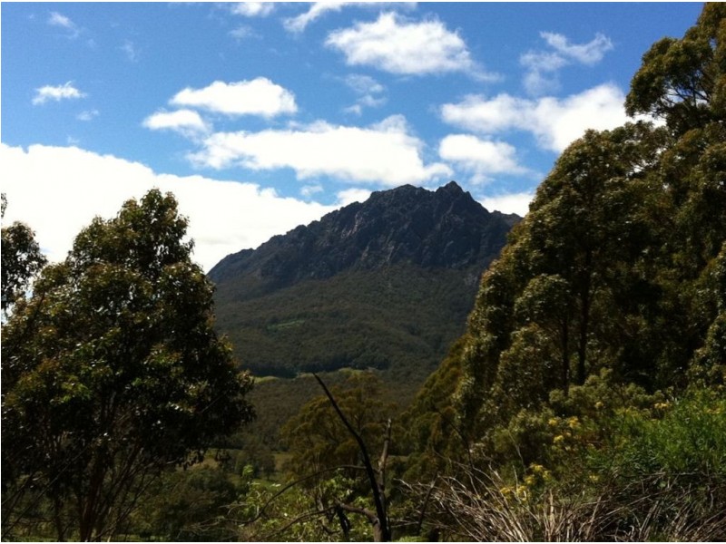 Febeys Road, Sheffield TAS 7306