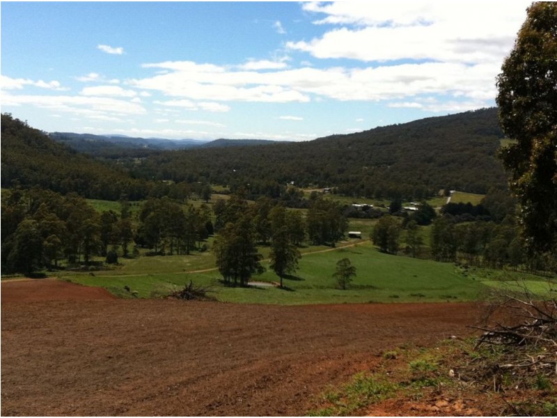 Febeys Road, Sheffield TAS 7306
