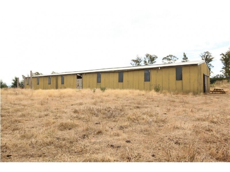 Shaws Road, Bridgenorth TAS 7277