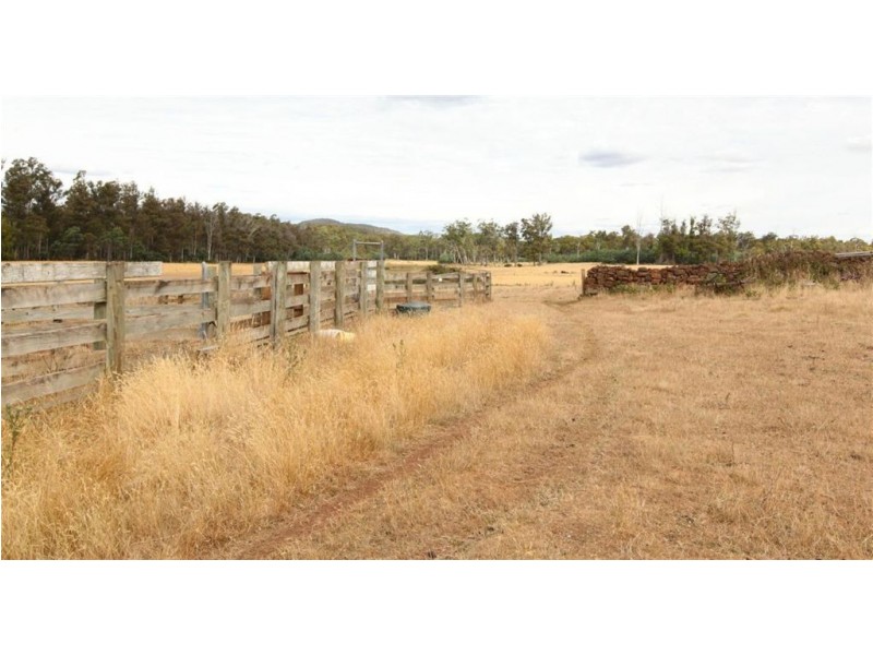 Shaws Road, Bridgenorth TAS 7277