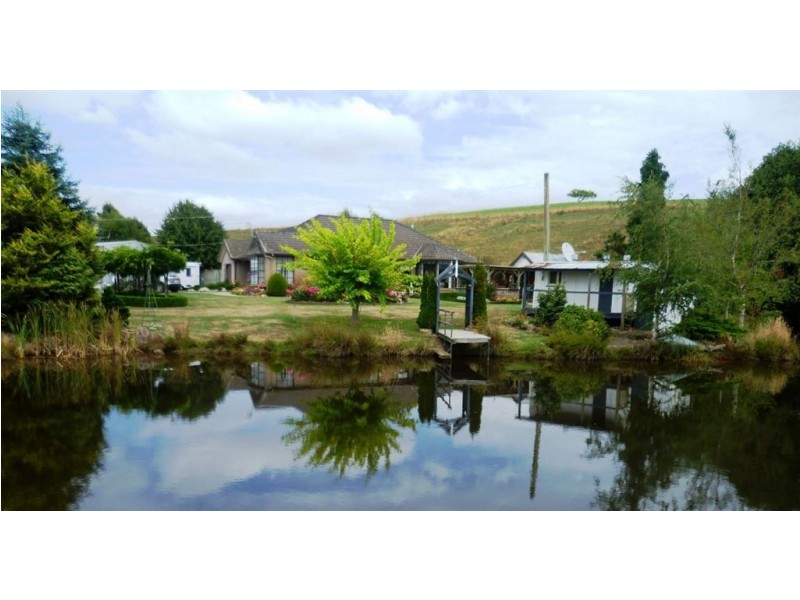 852 Beulah Road, Beulah TAS 7306